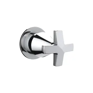 Nicolazzi Star Смеситель для душа, встраиваемый, цвет: хром