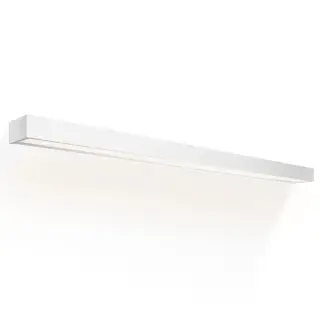 Decor Walther Box 120 N LED Светильник настенный 120x10x5см, светодиодный, 1x LED 65.6W, цвет: белый матовый