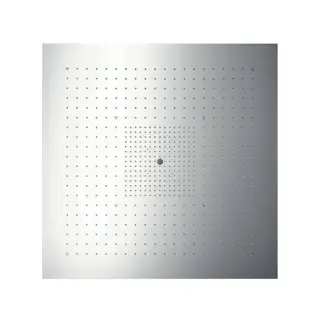 Axor ShowerHeaven Верхний душ 970 x 970 мм, потолочный монтаж, без подсветки, &frac34;, цвет: нерж.сталь