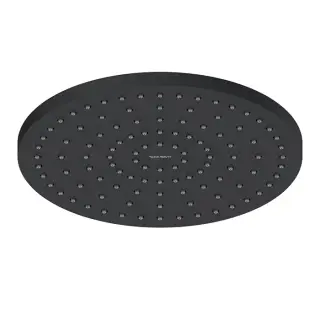 Duravit Shower Верхний душ &Oslash;25см., 1 режим, настенный/потолочный, цвет: черный матовый