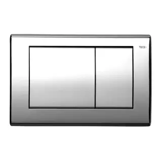 TECE TECEplanus IR Клавиша смыва для унитаза, цвет: хром