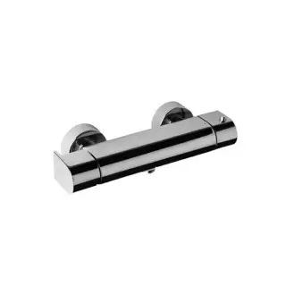 Fantini Mare Смеситель для душа, настенный, термостатический, цвет: хром