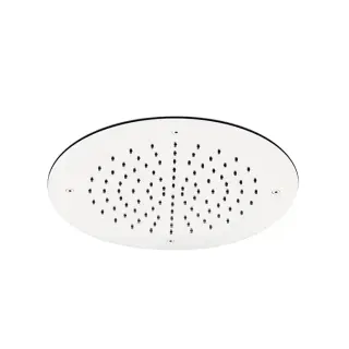 Carlo Frattini Wellness Верхний душ &Oslash; 500 мм., встраиваемый в потолок, нержавеющая сталь, цвет: хром