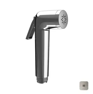 Almar Atthis Лейка гигиенического душа, АВС, цвет: никель состаренный