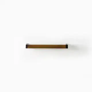 Laufen Kartell Полотенцедержатель 60см, подвесной, цвет: янтарь