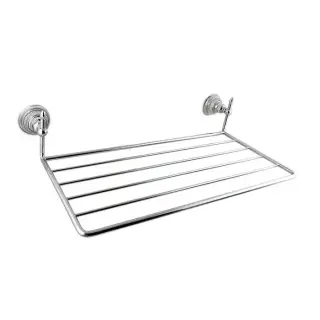 Nicolazzi Impero Полотенцедержатель-поллочка, подвесной, цвет: хром