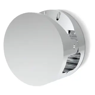 Decor Walther Pinch R/M Крючок/зажим, цвет: хром