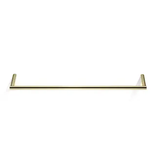 Decor Walther Mikado HTE45 Полотенцедержатель 45см, подвесной цвет: латунь