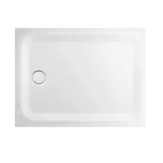 Bette Душевой поддон прямоугольный суперплосский 120х90хh3,5см, D=9см, цвет: белый