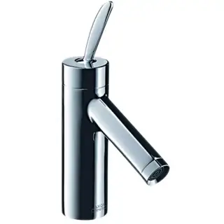 Axor Starck Классический однорычажный смеситель для раковины без тяги, цвет: хром