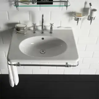 Globo Paestum Раковина 75х55 см, 1 отв., цвет: Sign B29