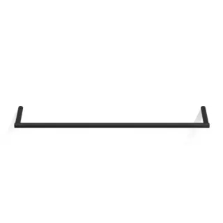 Decor Walther Mikado HTE45 Полотенцедержатель 45см, подвесной, цвет: черный матовый