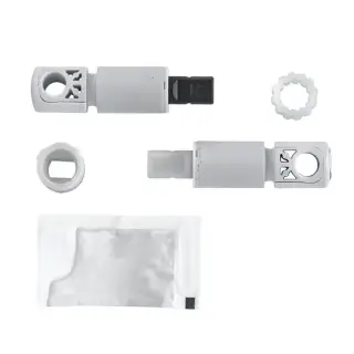 Duravit Петли для сиденья с микролифтом для унитаза