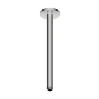 Duravit Shower Кронштейн для верхнего душа 30см., потолочный, цвет: хром