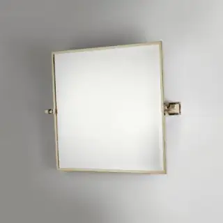 Devon&Devon Time Зеркало поворотное70х58 см, цвет: золото