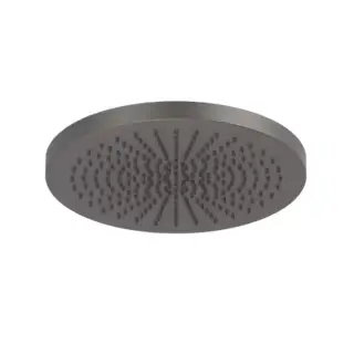 Fantini Acquafit Верхний душ &Oslash;30см., цвет: Matt Gun Metal PVD