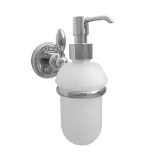 Nicolazzi Liberty Дозатор для жидкого мыла, подвесной, цвет: золото