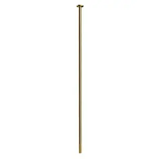 Gessi Inciso Излив потолочный, комбинируемый с удаленным управлением, цвет: золото