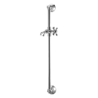 Nicolazzi Doccia Штанга для душа 54.5см., настенная, цвет: хром