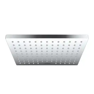 Hansgrohe Vernis Shape Верхний душ 230 1jet Green, цвет: хром