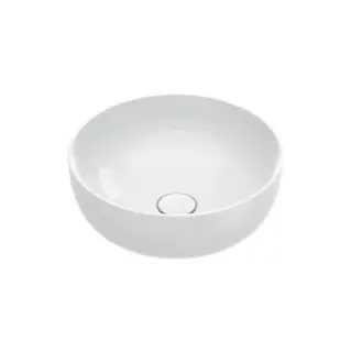 Catalano Sfera Раковина накладная D 42хh16см, цвет: белый глянцевый