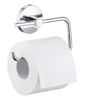 Hansgrohe Logis Держатель для запасного рулона т/б, цвет: хром