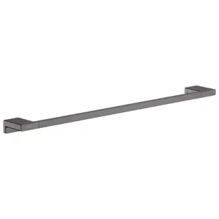 Hansgrohe AddStoris Полотенцедержатель 60см, цвет: шлифованный черный хром