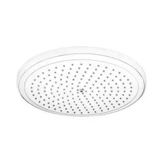 Hansgrohe Croma Верхний душ 28см., потолочный/настенный, цвет: белый матовый