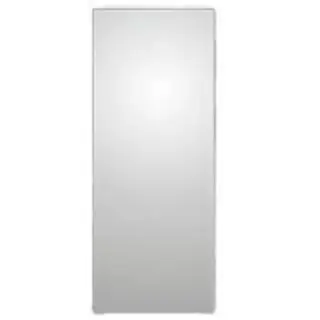 Colombo Gallery Зеркало 40x100см, цвет: хром