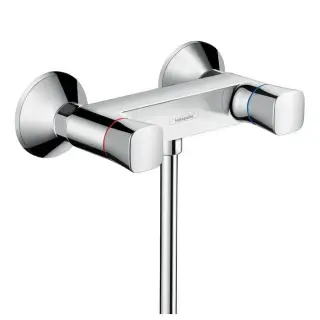 Hansgrohe Logis, Смеситель для душа, Цвет: хром