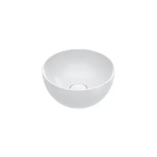 Catalano Sfera Раковина накладная диаметр 32хh14см, цвет: белый глянцевый