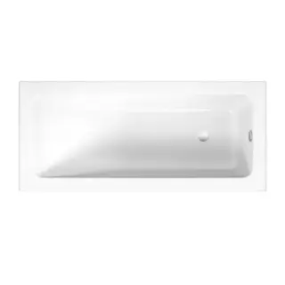 Bette One Ванна 200х90х45см., покрытие BetteGlasur&reg; Plus и BetteАнтислип, цвет: белый