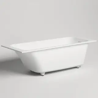 Salini Orlanda Встраиваемая ванна 160х70х60cм, 