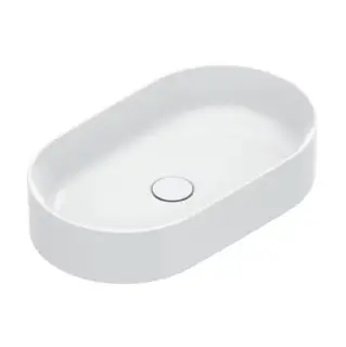 Catalano Zero Раковина накладная 60х35см, цвет: белый глянцевый