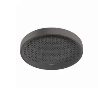 Hansgrohe Rainfinity Верхний душ 360 1jet, цвет: шлифованный черный хром