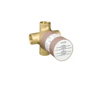 Axor Starck Скрытая часть переключателя Quattro, &frac34;&rsquo;