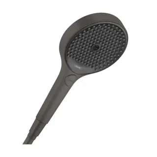 Hansgrohe Rainfinity Ручной душ 130 3jet, цвет: шлифованный черный хром