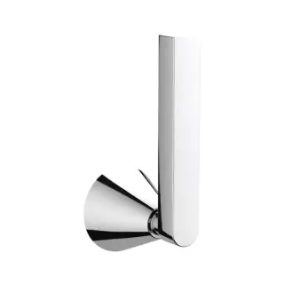 Nicolazzi Flag Запорный вентиль, встраиваемый, цвет: хром