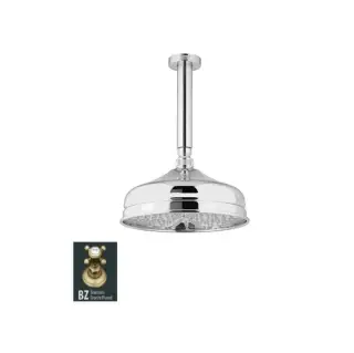 Nicolazzi Doccia Верхний душ, &Oslash; 20см, цвет: Bronze PlatedА то