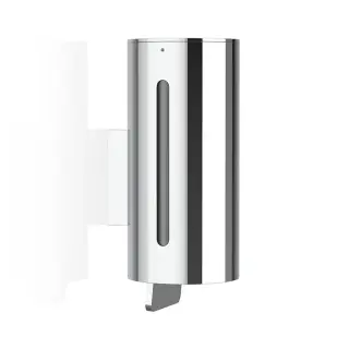 Decor Walther Universal Настенный дозатор мыла DW 280 N, цвет: хром