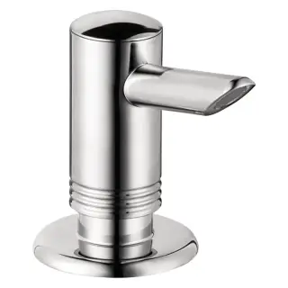 Hansgrohe Дозатор для жидкого мыла, цвет: хром
