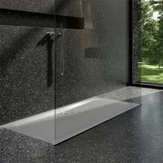 Bette Ultra Душевой поддон 180х90х3.5см., прямоугольный, в комплекте с шумоизоляцией, BetteGlasur&reg; Plus, BetteАнтислип, сталь, цвет: белый