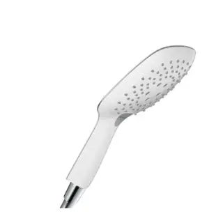 Hansgrohe Raindance Select E 150 Ручной душ 15см, цвет: хром/белый