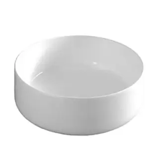 Artceram Cognac Раковина накладная &Oslash;42 см, saniglaze, цвет: белый глянцевый