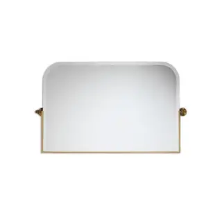 Devon&Devon Gatsby 2 Зеркало 110х65см., подвесное, поворотное, цвет: бронза