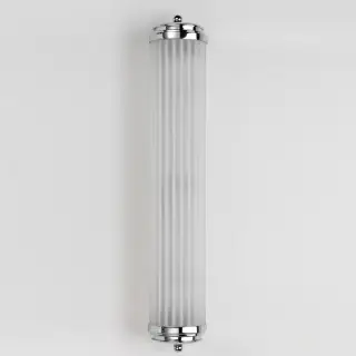 Devon&Devon Chicago 2 Светильник настенный 80x460xh80 мм, IP20, фурнитура: хром