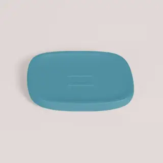 Colombo Mood Мыльница настольная, цвет: Ocean Blue