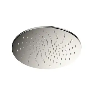 Carimali OttoMillimetri Верхний душ &Oslash;25см., потолочный, инспектируемый, ультратонкий, цвет: хром