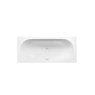 Bette Starlet Ванна 180x80см., встраиваемая, с шумоизоляцией, BetteАнтислип Sense, цвет: белый