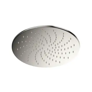 Carimali OttoMillimetri Верхний душ &Oslash;30см., потолочный, инспектируемый, ультратонкий, цвет: хром